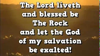 I Will Call Upon the Lord I Will Call Upon the Lord