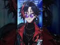 こんばんは　#魁星 #にじさんじ