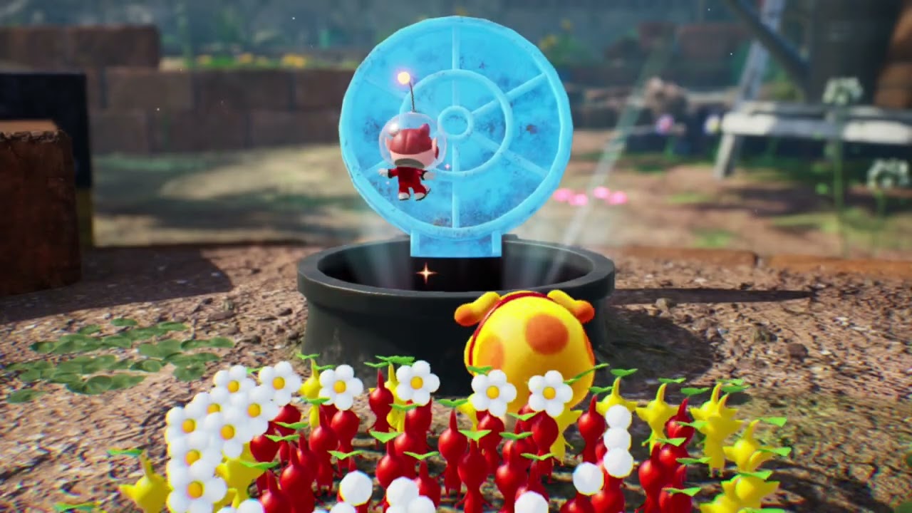 ピクミン４ part１８