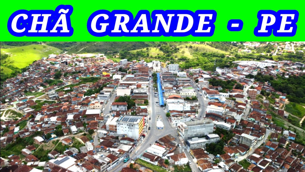 Chã Grande - Pernambuco