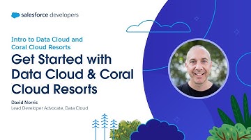 Get Started with Data Cloud & Coral Cloud Resorts (Ch. 1)