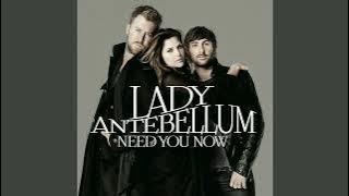 Download lagu Lady A - Need you now (432 hz)