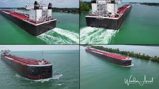 Making Waves With The American Century By Windsor Aerial Drone Photography