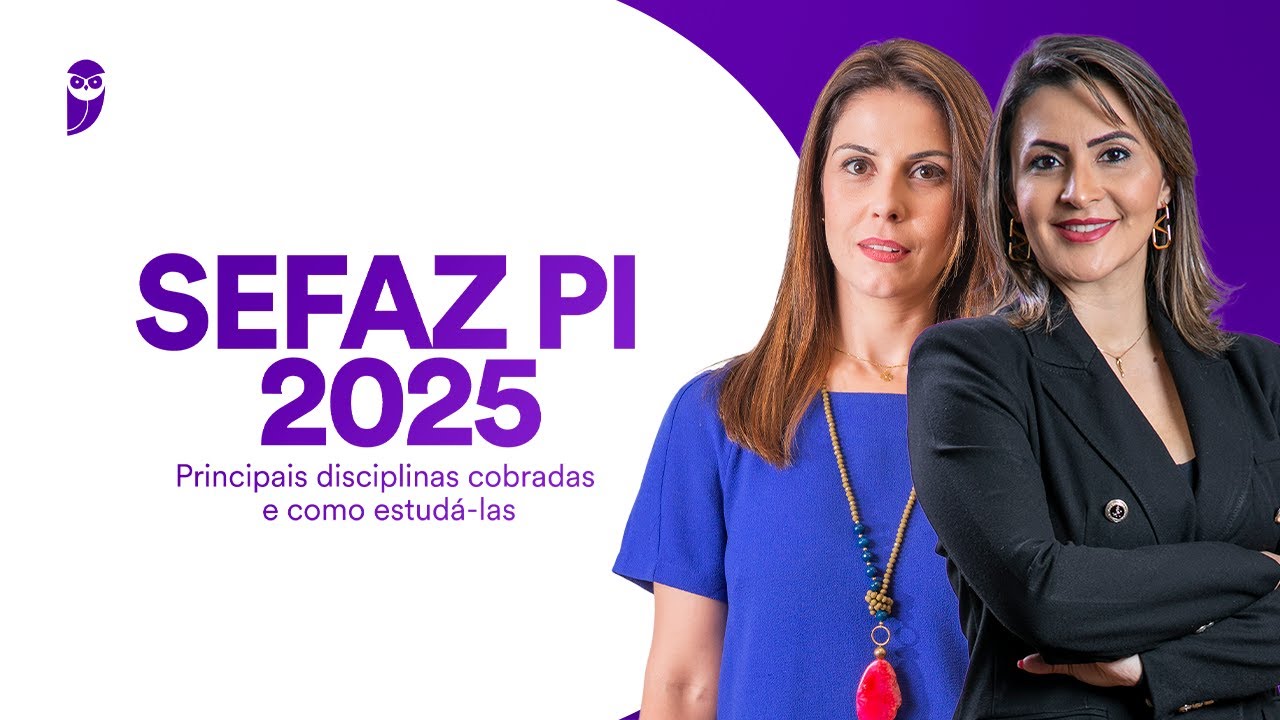 Efaz Rpi Concurso SEFAZ PI 2025: Principais disciplinas cobradas e como estudá ...
