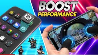 How to boost your smartphone performance in 5 minutes easily| How to make your Gaming smartphone