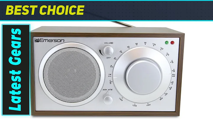 Emerson ER-7001: The Ultimate Portable AM/FM Radio