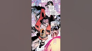 Megatron verandert Starscream in zijn persoonlijke beul!