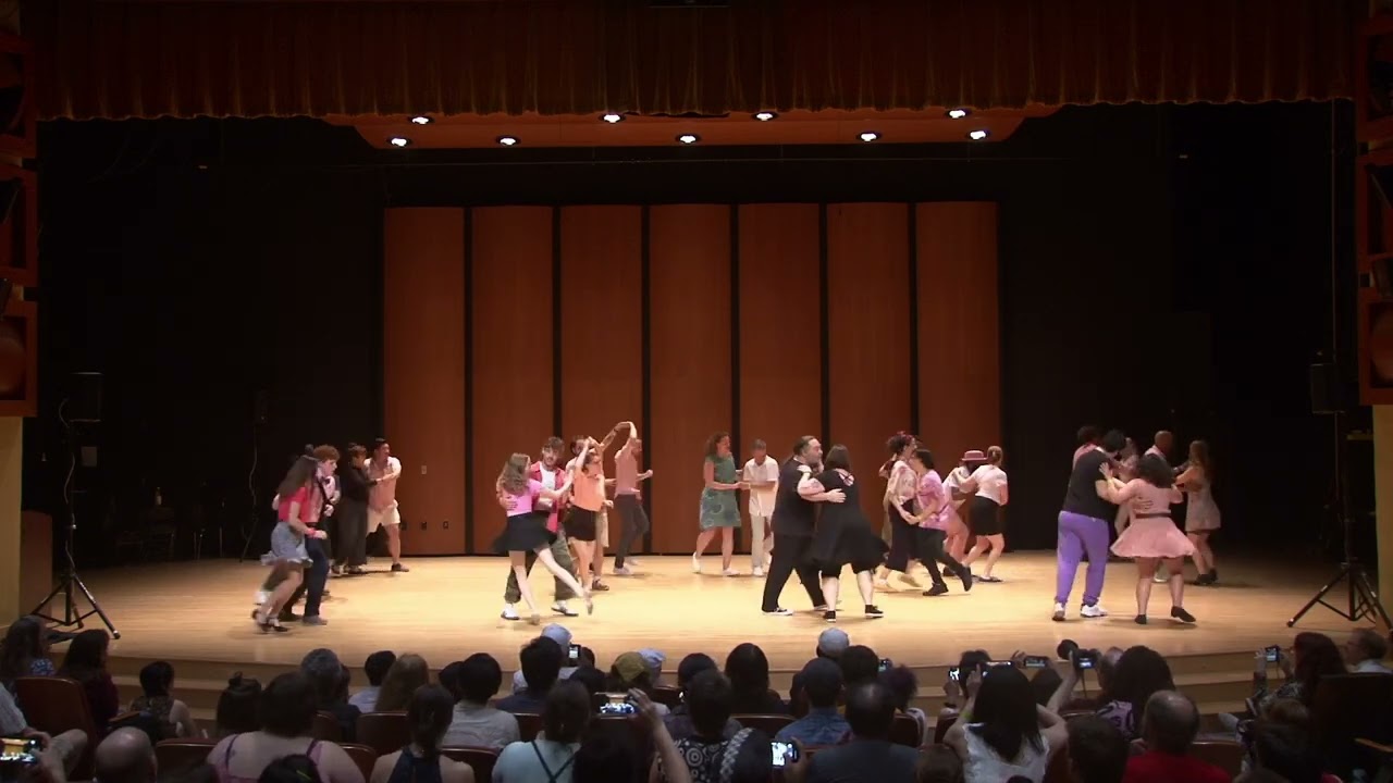 Beantown Camp 2024 Class Performances - Pink Track