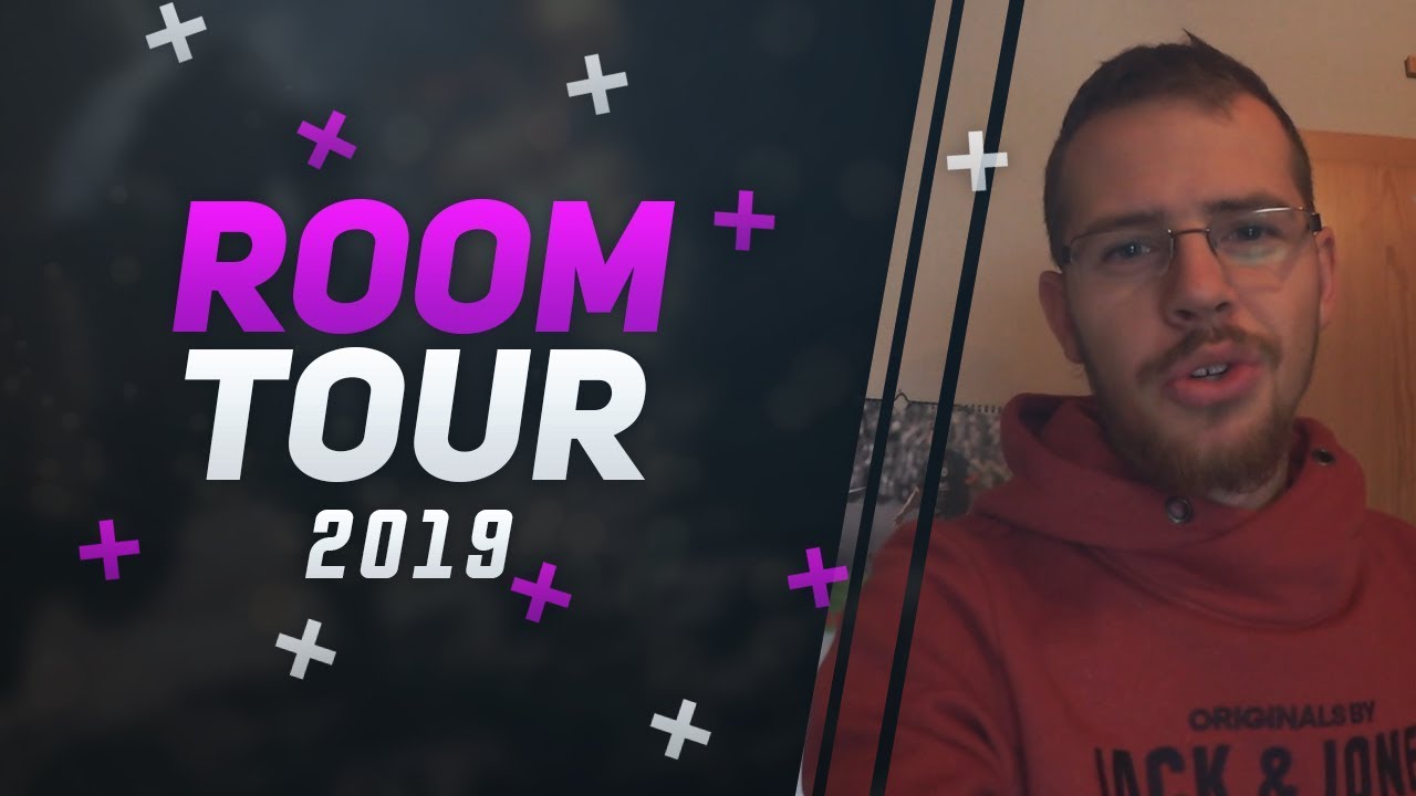ROOMTOUR 2019 - HSPLP