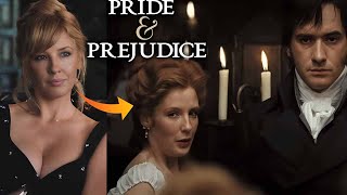 From Bonnets to Boots: Kelly Reilly’s Journey From Pride & Prejudice to Yellowstone