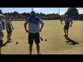 2018 Victoria v NSW - Men's 1st Test