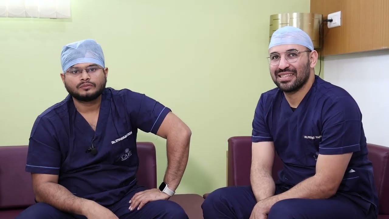 Egypt Neurosurgeons gets training in Biportal Endoscopic Spine Surgery at CARE Hospitals Bhubaneswar