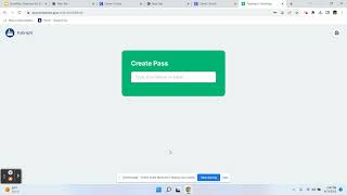 Smartpass Kiosk Mode