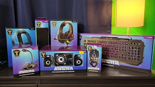 BUGHA gaming accessories review ($10 each!)