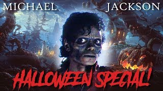 Video thumbnail of "Michael Jackson's HALLOWEEN! 2023"