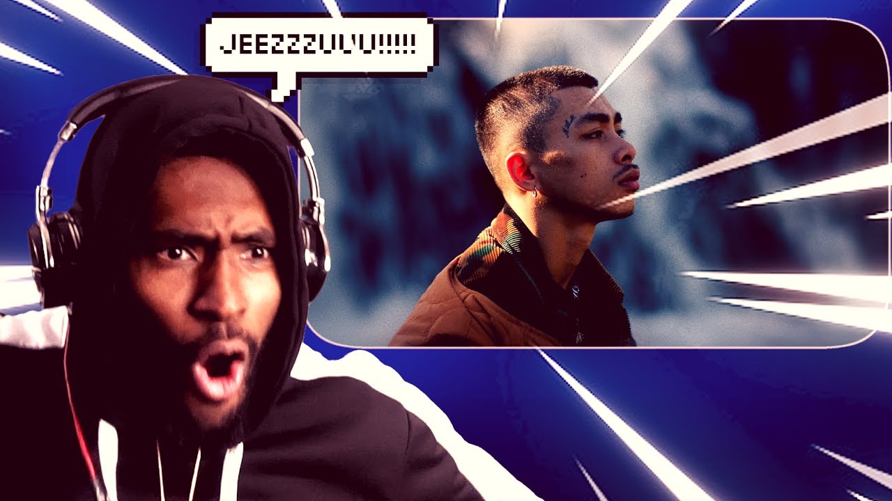 HIS BEST SONG EVER!!!! VANNDA - KHMER BLOOD (OFFICIAL MUSIC VIDEO) REACTION!!!