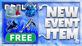 Roblox Innovation Awards 2026 Event Items Revealed