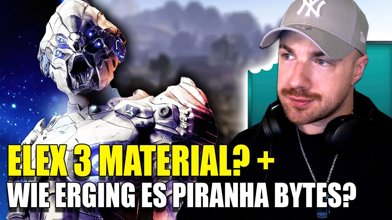 ELEX 3 Videomaterial & Statements über PB Schließung - Gamestar Reaction