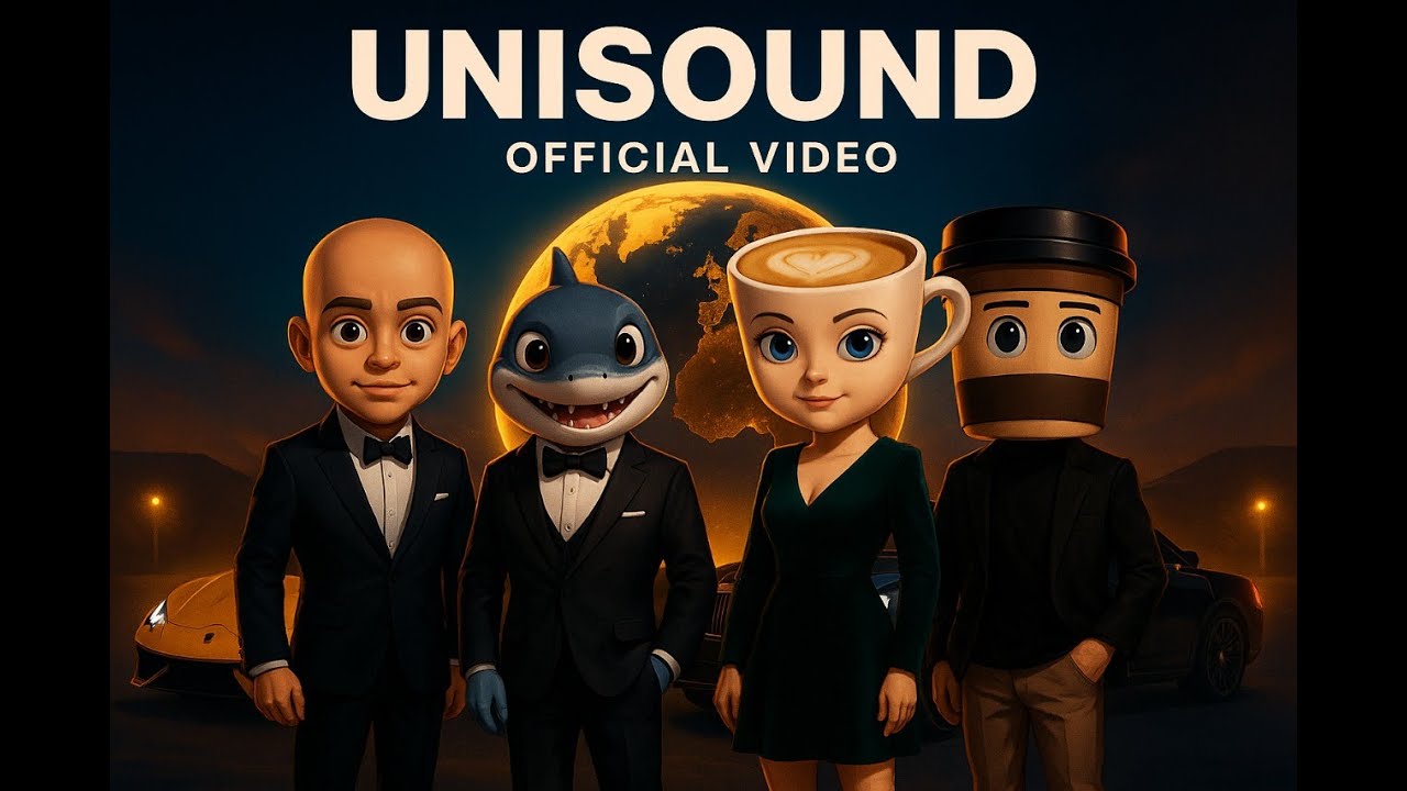 Unisound - Official Audio - Hearstoness Unisound - Official Audio - Hearstoness