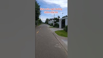 Khu compound villa nghỉ dưỡng trung tâm Đất Đỏ. #bds #batdongsan #bdstphcm #dautu #nghiduong