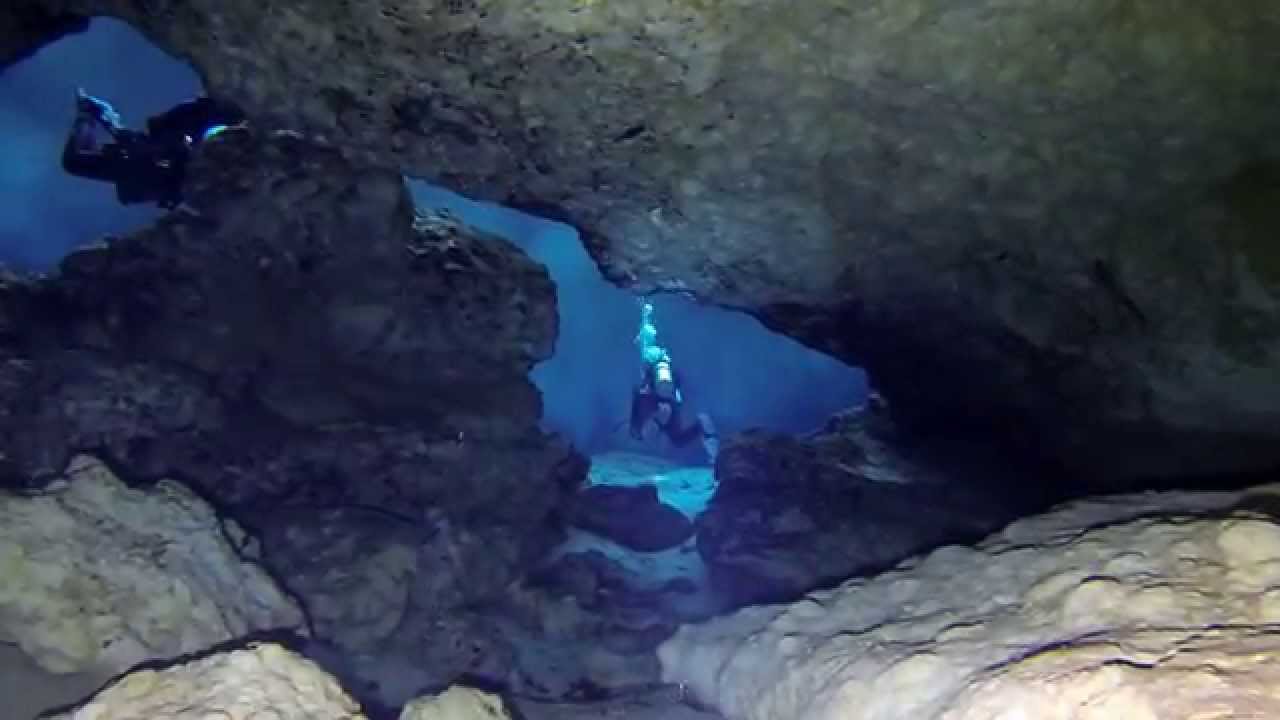 Ginnie Springs Dive. YouTube