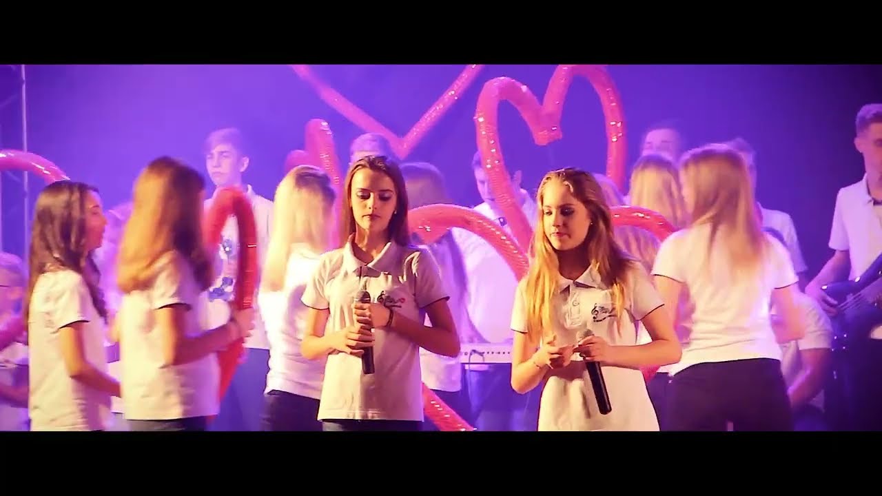 Vamos Construir (COVER) - 2º DVD do Grupo O Som do Coração