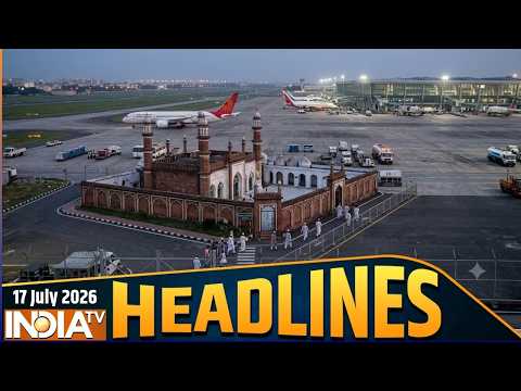 Headlines: इस घंटे की बड़ी खबरें | Kolkata Airport Mosque | Parliament session | Rahul Gandhi