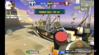 Blitz Brigade - new hack part 5 (speed hack)