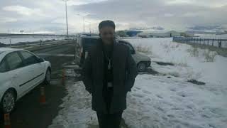 Erzurum Şenkaya Koroglu Köyü