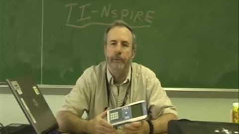 TI Nspire Demo UHS