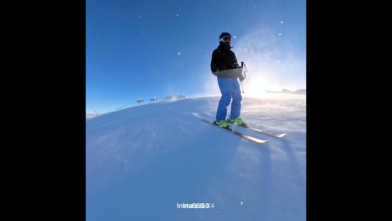 Uludağ'da 2026 yilinin en iyi videosu