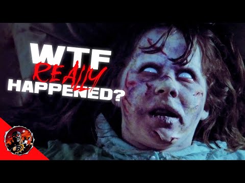 THE EXORCIST (1973) WTF REALLY Happened To This Horror Movie?