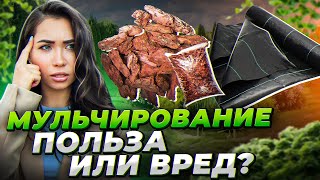 МОЩНЫЙ способ ИЗБАВИТЬСЯ ОТ СОРНЯКОВ (который не используют 90% садоводов)