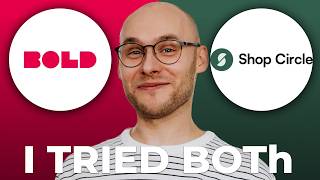 Bold Commerce vs Shop Circle Review – Still Good