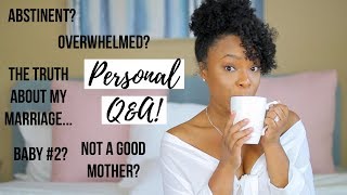 Answering Questions I've Avoided... | SUPER Personal Q&A