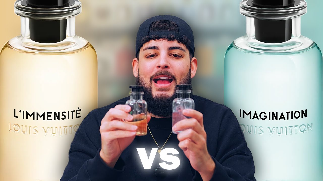 Louis Vuitton Imagination против L'Immensite???