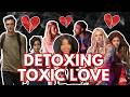 Euphoria moments that made me detox from toxic love
