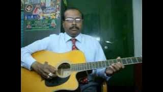 Ma Baker guitar instrumental by Rajkumar Joseph.M
