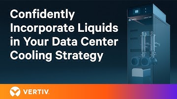 Data Center Cooling Solution: Introduce Liquids with Confidence