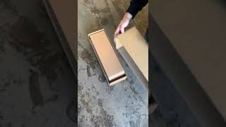 Multi flute bottle box drop test