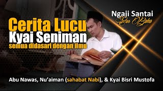 Kyai Seniman - Ngaji Gus Baha