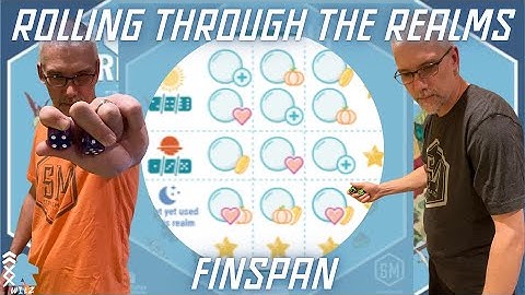 Finspan | Rolling Realms | Tutorial | Rolling Through The Realms