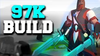 SOLO Dual Swords ⚔️ 97K BUILD TO 18 MILLION screenshot 5