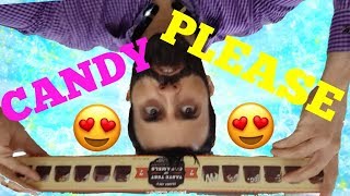 (Vlog) DADDY SILVA WANTS TO BUY ALL THE CANDY IN THE STORE