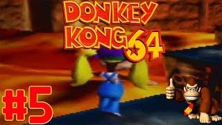 Donkey Kong 64 Part 5: Game Over (Angry Aztec)