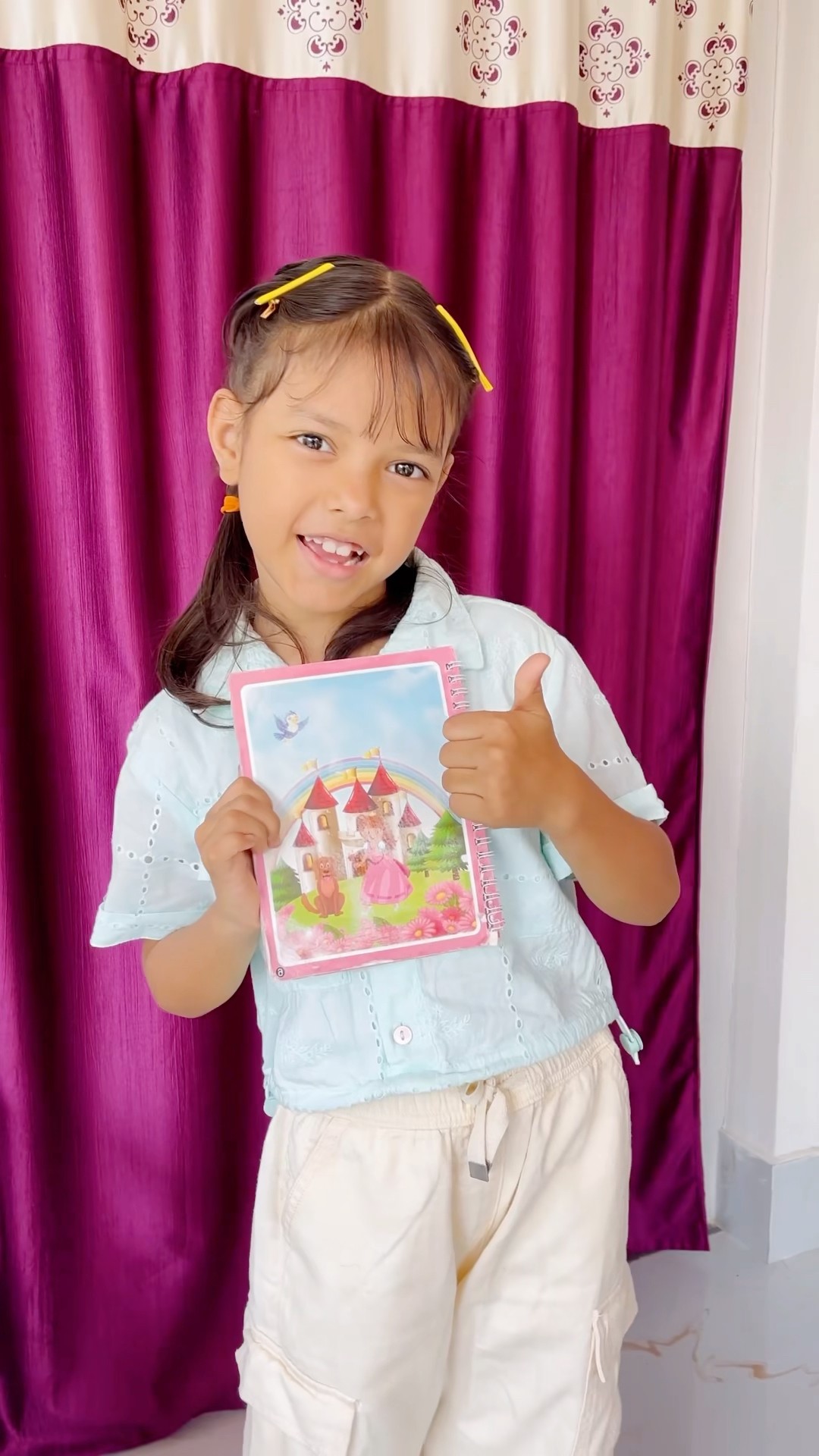 Water Magic Drawing Book