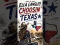 Ella Langley Choosin' Texas Explained #choosintexas #countrymusic #songexplained #explainedinshorts
