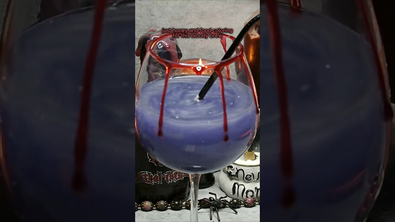 ♥️💜Bloody Sweet Experiment🩸🍷 