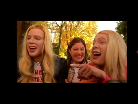 თეთრი გოგონები