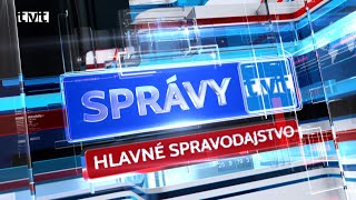 Hlavné správy TVT 20.5.2024